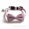 Luxury Collar Pets Cute Cat Bow Tie Collar
